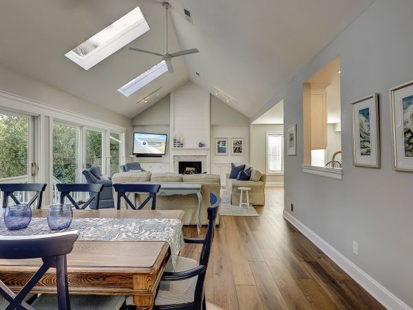 Hilton Head Luxury Vacation Rental Home Four Bedrooms