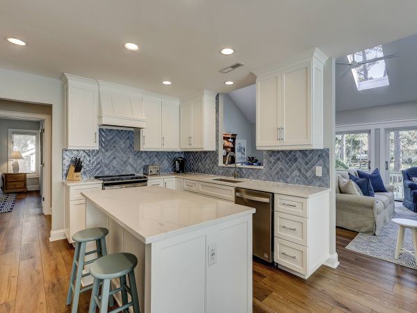 Hilton Head Luxury Vacation Rental Home Four Bedrooms