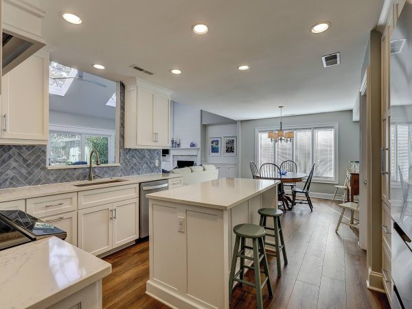Hilton Head Luxury Vacation Rental Home Four Bedrooms