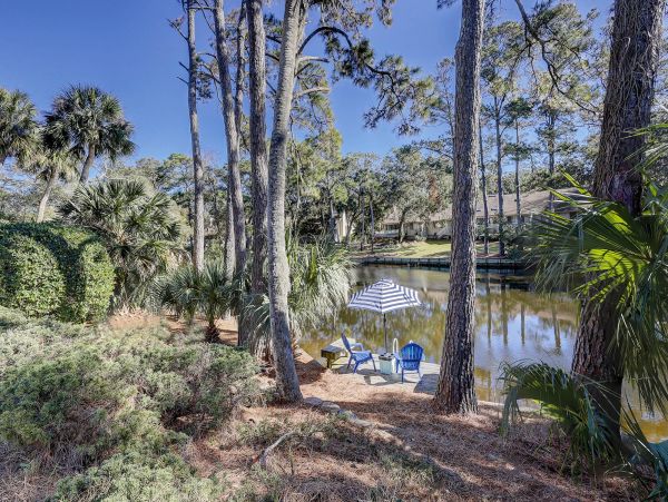 Hilton Head Luxury Vacation Rental Home Four Bedrooms