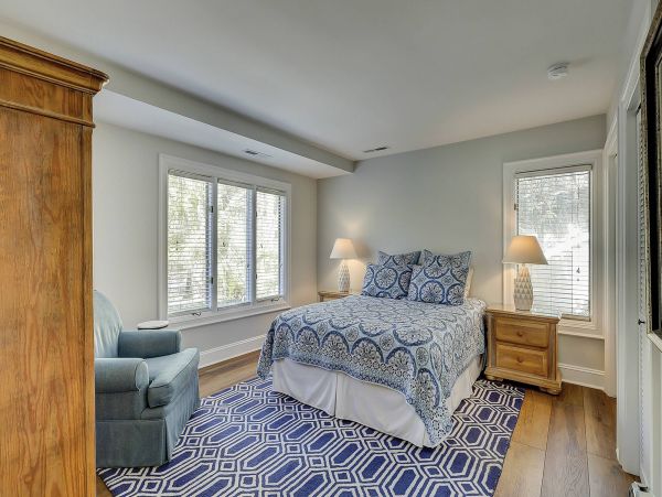 Hilton Head Luxury Vacation Rental Home Four Bedrooms