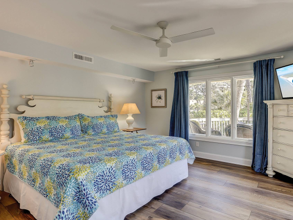 Hilton Head Luxury Vacation Rental Home Four Bedrooms