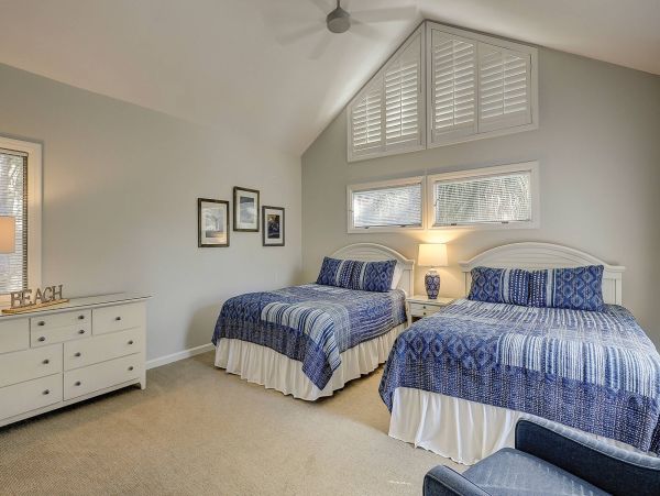 Hilton Head Luxury Vacation Rental Home Four Bedrooms