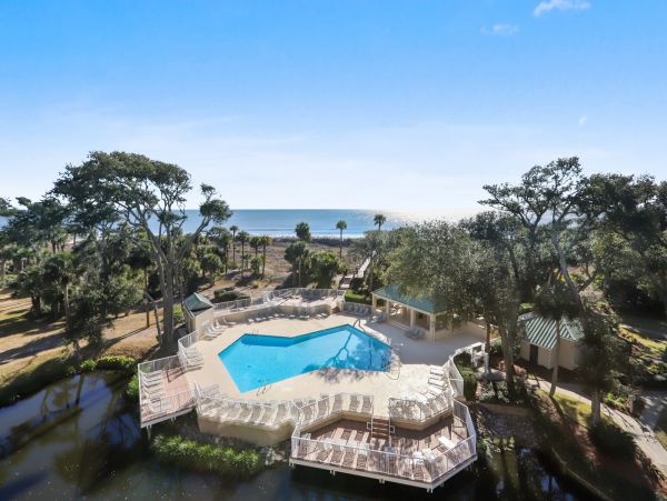 Upscale Rental on Hilton Head. Call Local Agent.