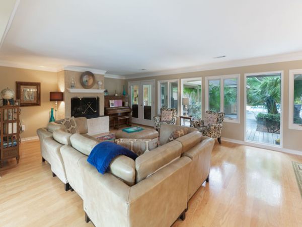 Hilton Head Vacation Rental Home Four Bedrooms