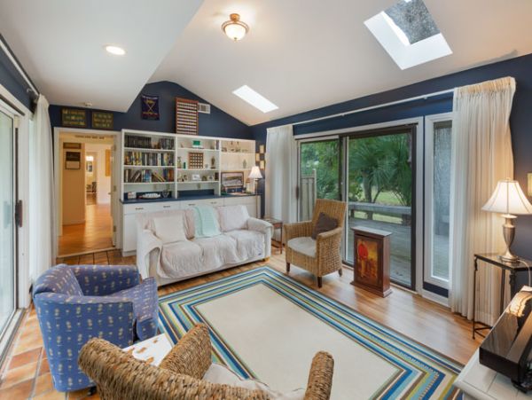 Hilton Head Vacation Rental Home Four Bedrooms