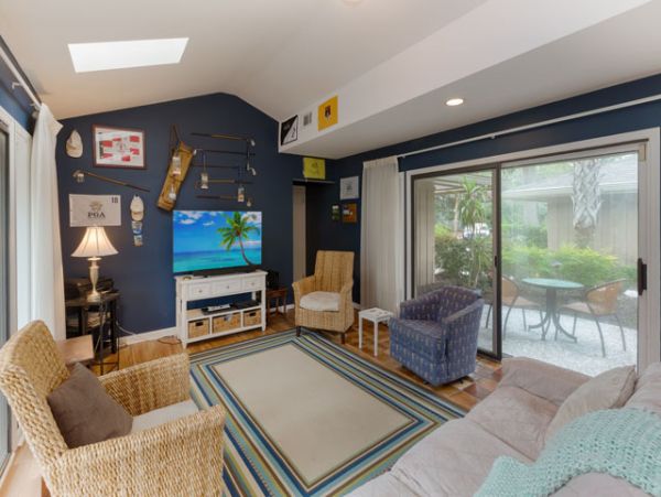 Hilton Head Vacation Rental Home Four Bedrooms