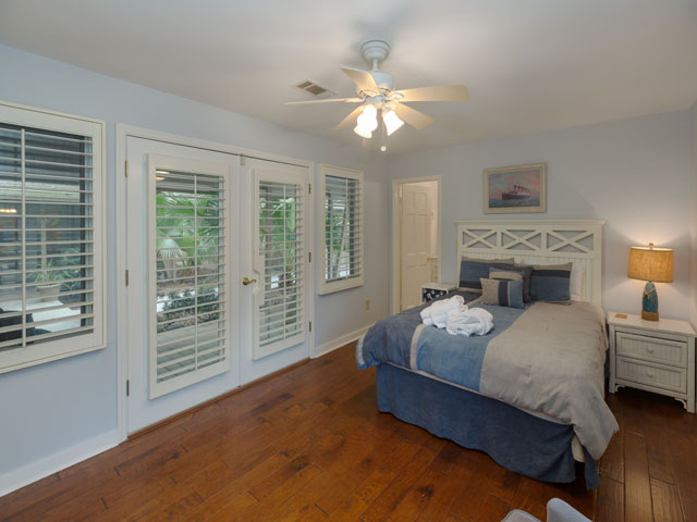 Hilton Head Vacation Rental Home Four Bedrooms