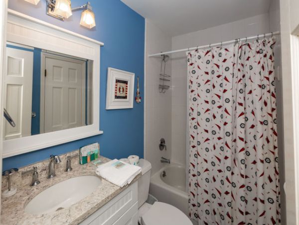 Hilton Head Vacation Rental Home Four Bedrooms