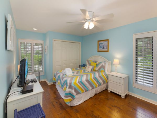 Hilton Head Vacation Rental Home Four Bedrooms
