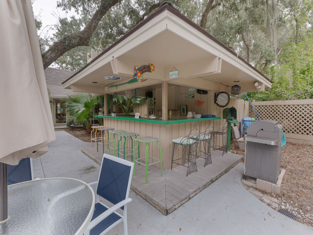 Hilton Head Vacation Rental Home Four Bedrooms