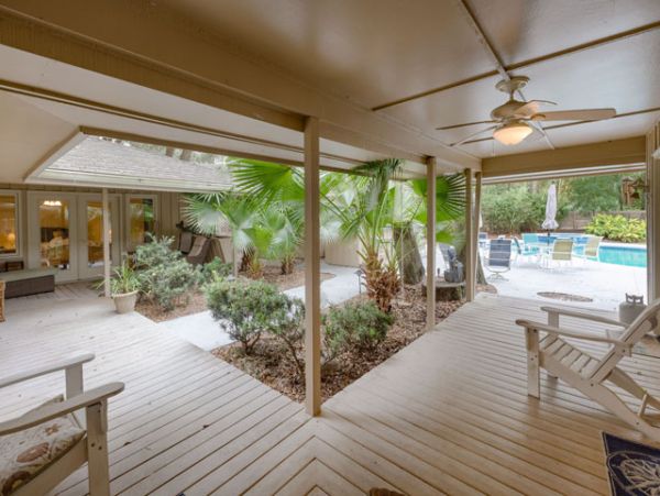Hilton Head Vacation Rental Home Four Bedrooms