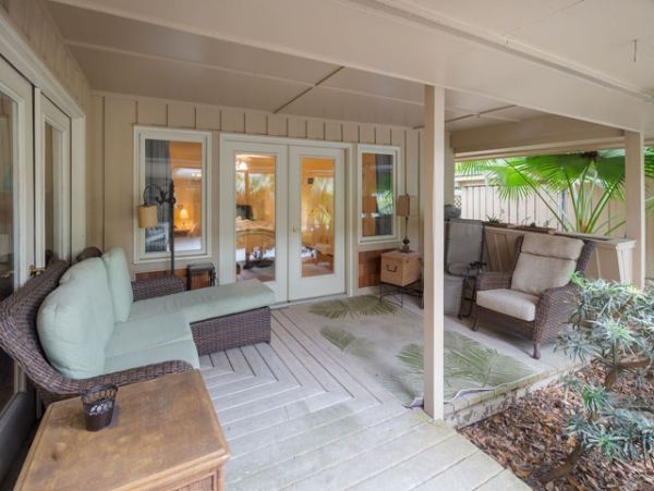 Hilton Head Vacation Rental Home Four Bedrooms