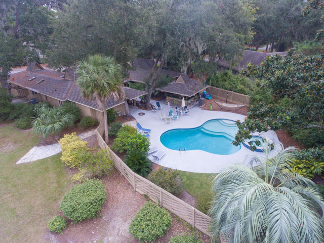 Hilton Head Vacation Rental Home Four Bedrooms