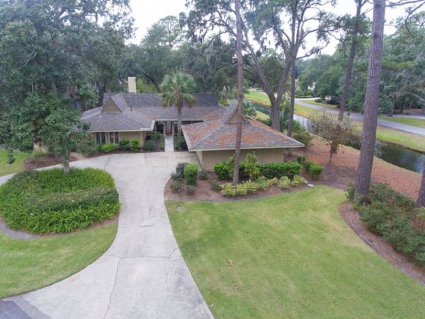 Hilton Head Vacation Rental Home Four Bedrooms