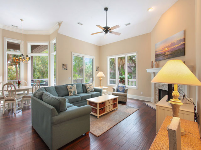 Charming Vacation Rental on Hilton Head. Call Today.