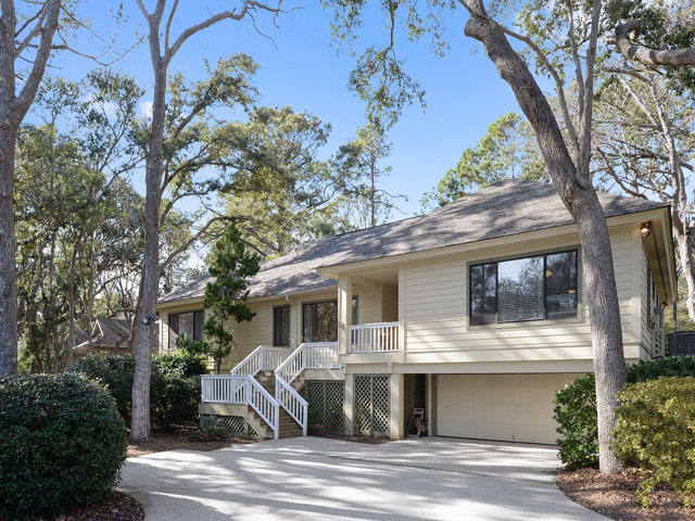 Hilton Head Vacation Rental Sleeps Ten Guests