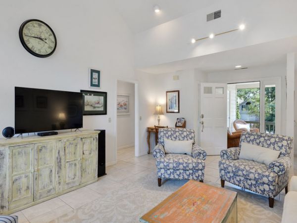Hilton Head Vacation Rental Sleeps Ten Guests