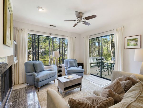 Hilton Head Vacation Rental Sleeps Ten Guests