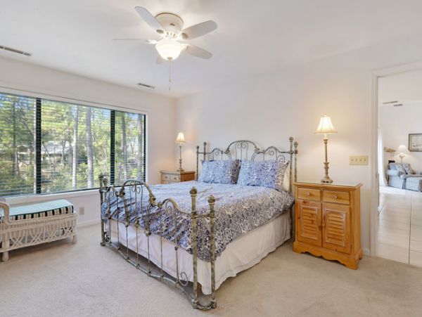Hilton Head Vacation Rental Sleeps Ten Guests