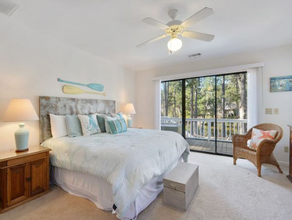 Hilton Head Vacation Rental Sleeps Ten Guests