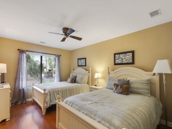 Hilton Head Vacation Accommodation Walk to Beach