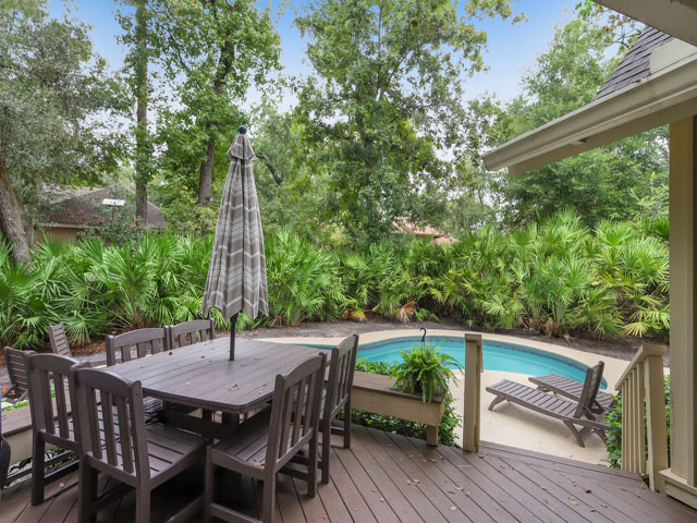Hilton Head Vacation Accommodation Walk to Beach