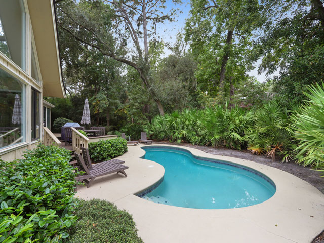 Hilton Head Vacation Accommodation Walk to Beach