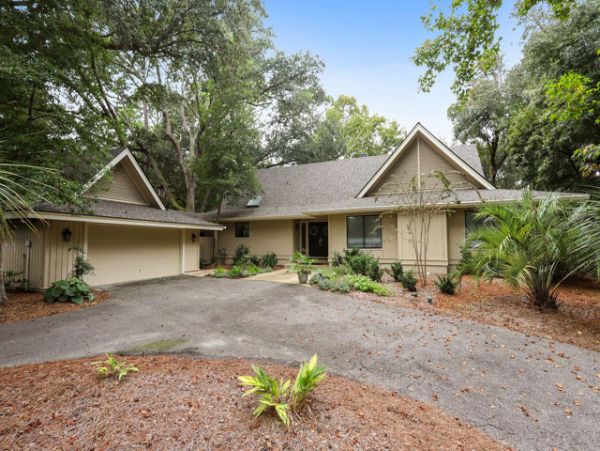 Hilton Head Vacation Accommodation Walk to Beach