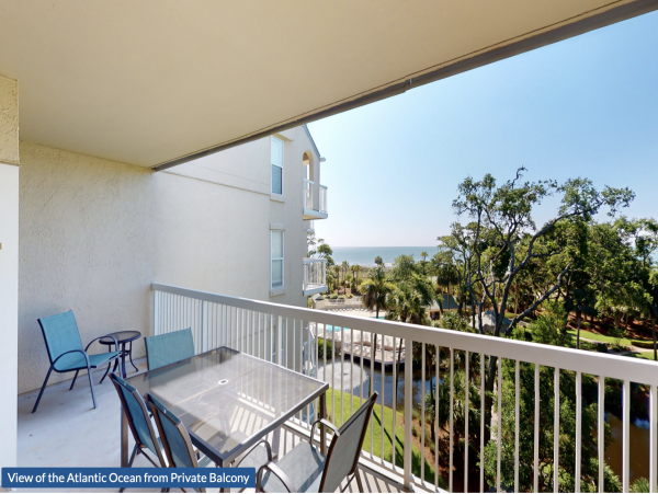 Palmetto Dunes Lovely Ocean Front