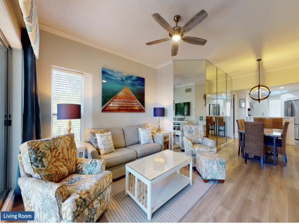 Palmetto Dunes Lovely Ocean Front