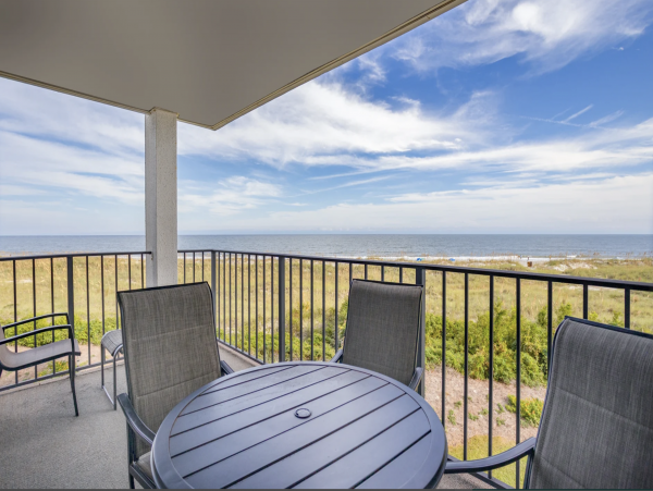 Palmetto Dunes Lovely Ocean Front
