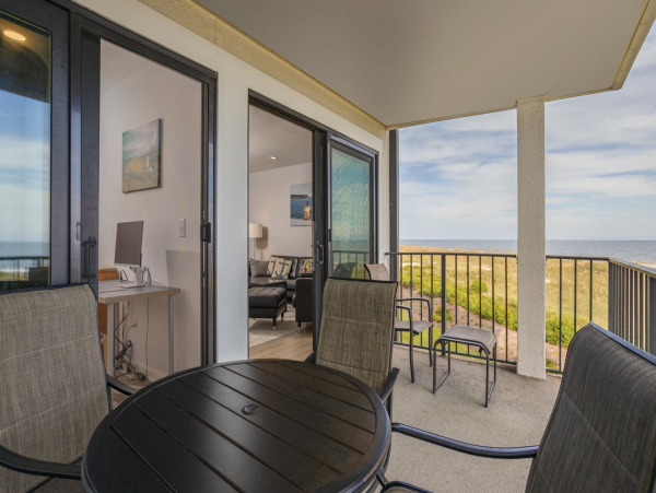 Palmetto Dunes Lovely Ocean Front