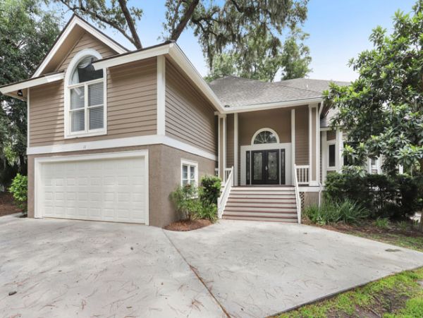 Hilton Head Luxury Vacation Rental Home Four Bedrooms