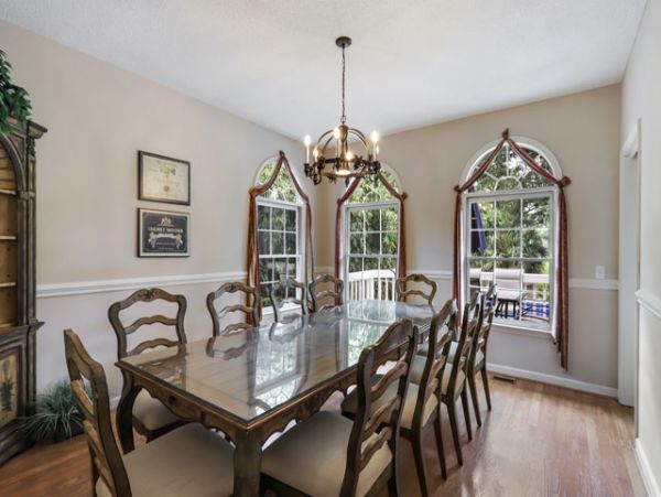 Hilton Head Luxury Vacation Rental Home Four Bedrooms