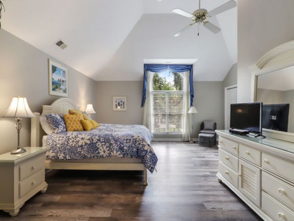 Hilton Head Luxury Vacation Rental Home Four Bedrooms