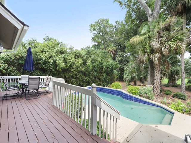 Hilton Head Luxury Vacation Rental Home Four Bedrooms