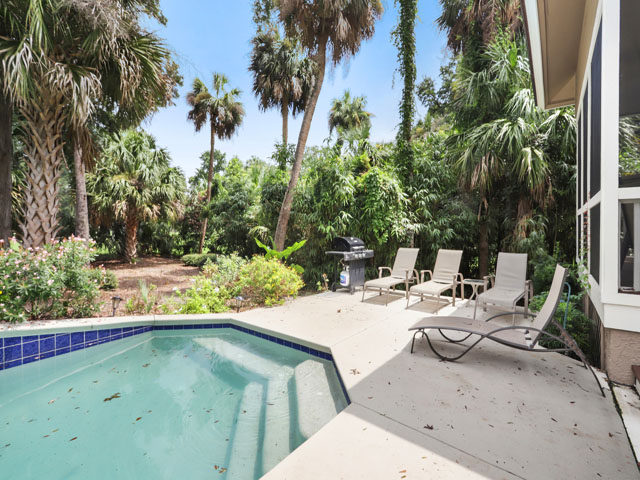 Hilton Head Luxury Vacation Rental Home Four Bedrooms