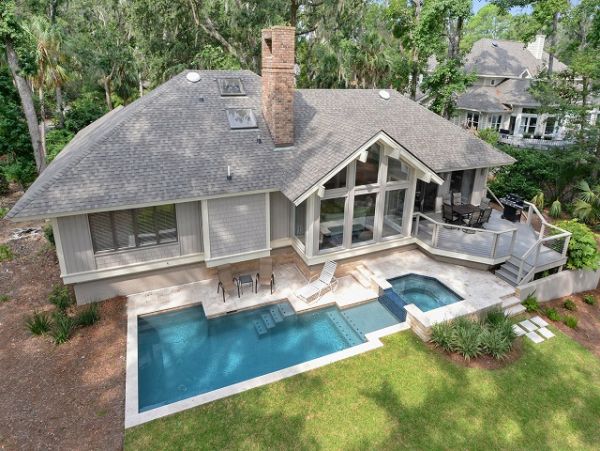 Upscale Rental on Hilton Head. Call Local Agent.
