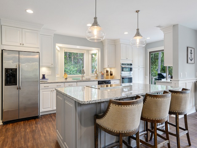 Upscale Rental on Hilton Head. Call Local Agent.