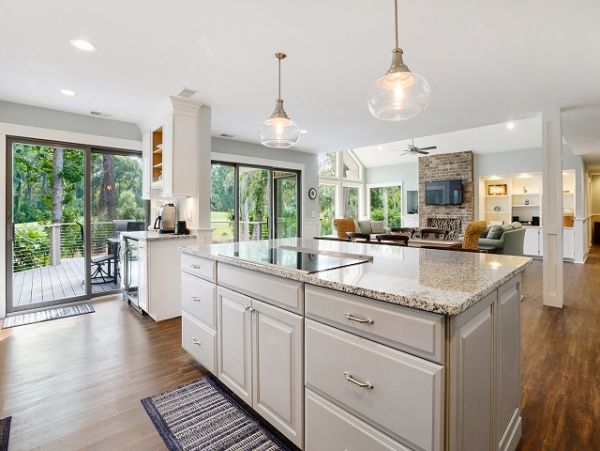 Upscale Rental on Hilton Head. Call Local Agent.