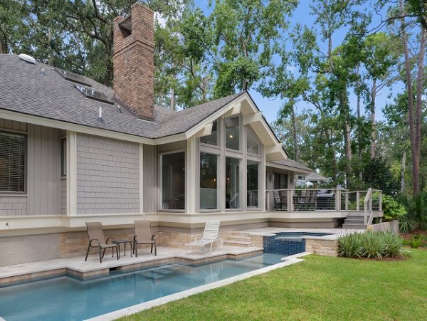 Upscale Rental on Hilton Head. Call Local Agent.