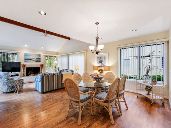 Hilton Head Vacation Rental Sleeps Ten Guests