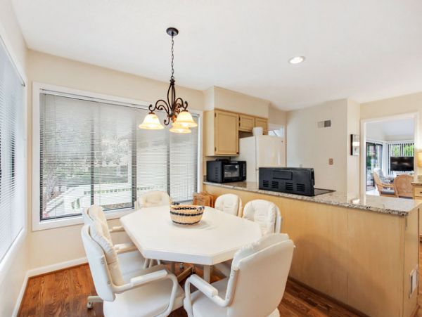 Hilton Head Vacation Rental Sleeps Ten Guests