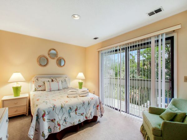 Hilton Head Vacation Rental Sleeps Ten Guests