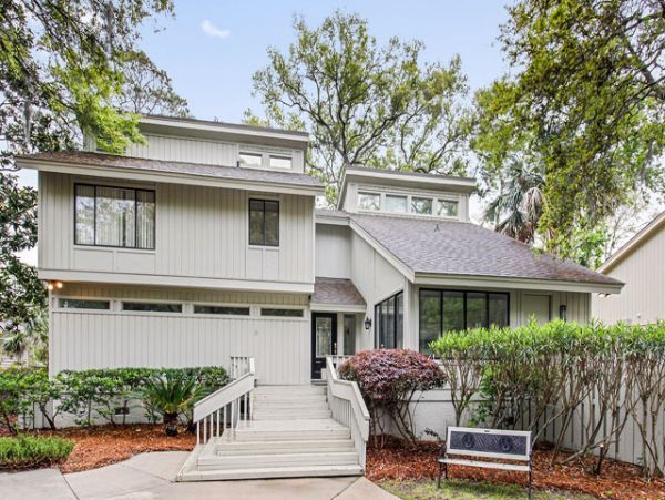 Hilton Head Vacation Rental Sleeps Ten Guests