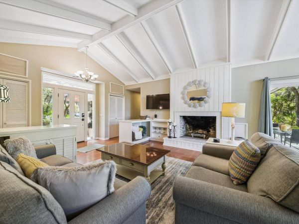Hilton Head Vacation Rental Home Four Bedrooms