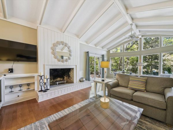 Hilton Head Vacation Rental Home Four Bedrooms