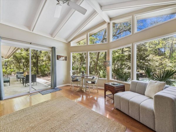 Hilton Head Vacation Rental Home Four Bedrooms