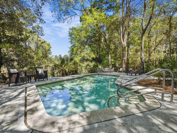 Hilton Head Vacation Rental Home Four Bedrooms
